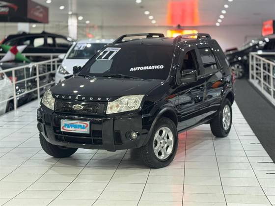 FORD ECOSPORT 2.0 XLT 16V FLEX 4P AUTOMÁTICO